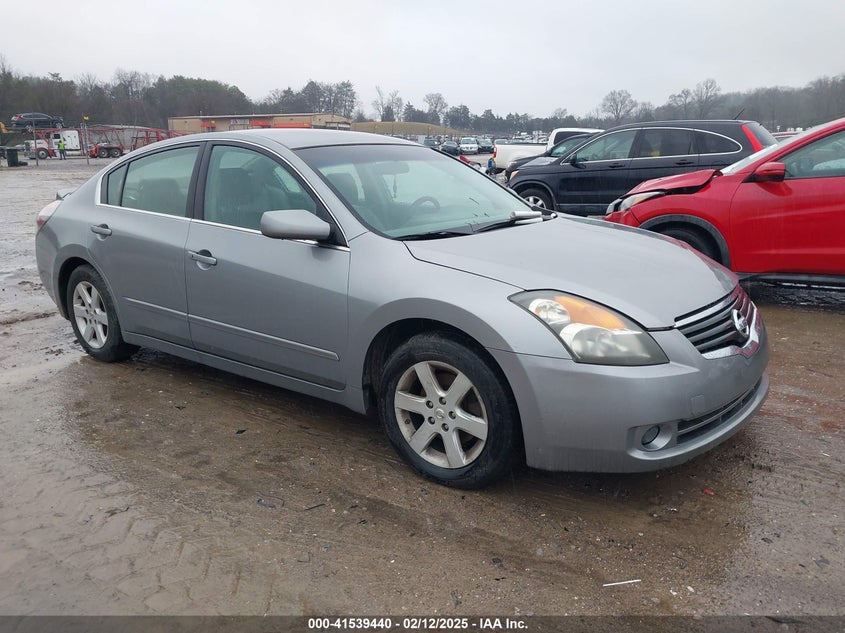 2007 NISSAN ALTIMA VIN: 1N4AL21E27C214360