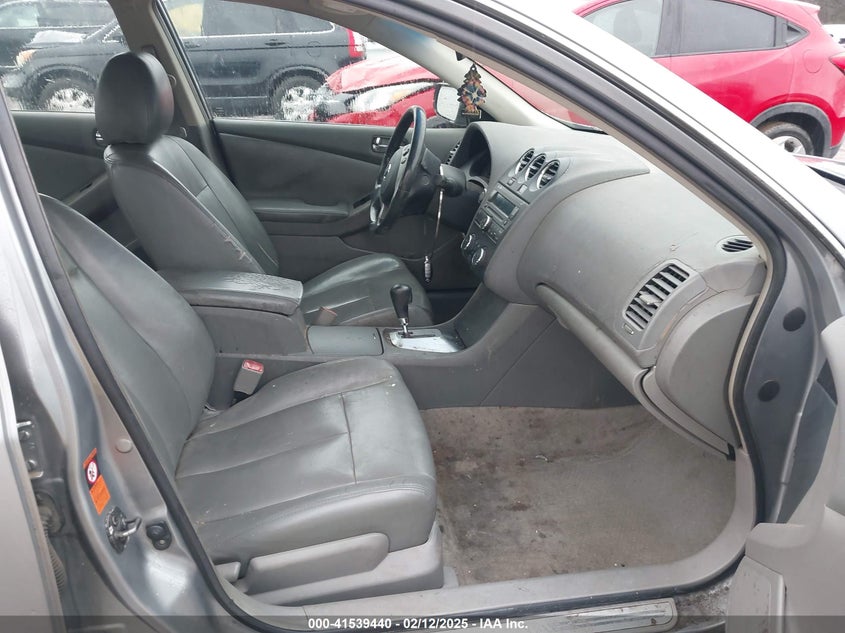 2007 NISSAN ALTIMA VIN: 1N4AL21E27C214360