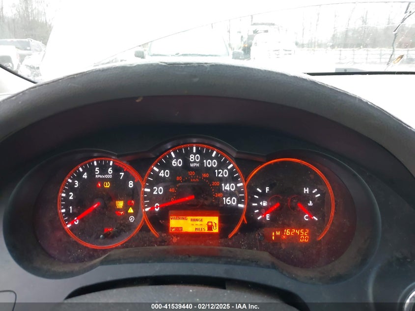 2007 NISSAN ALTIMA VIN: 1N4AL21E27C214360