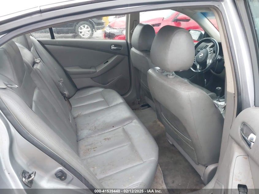 2007 NISSAN ALTIMA VIN: 1N4AL21E27C214360