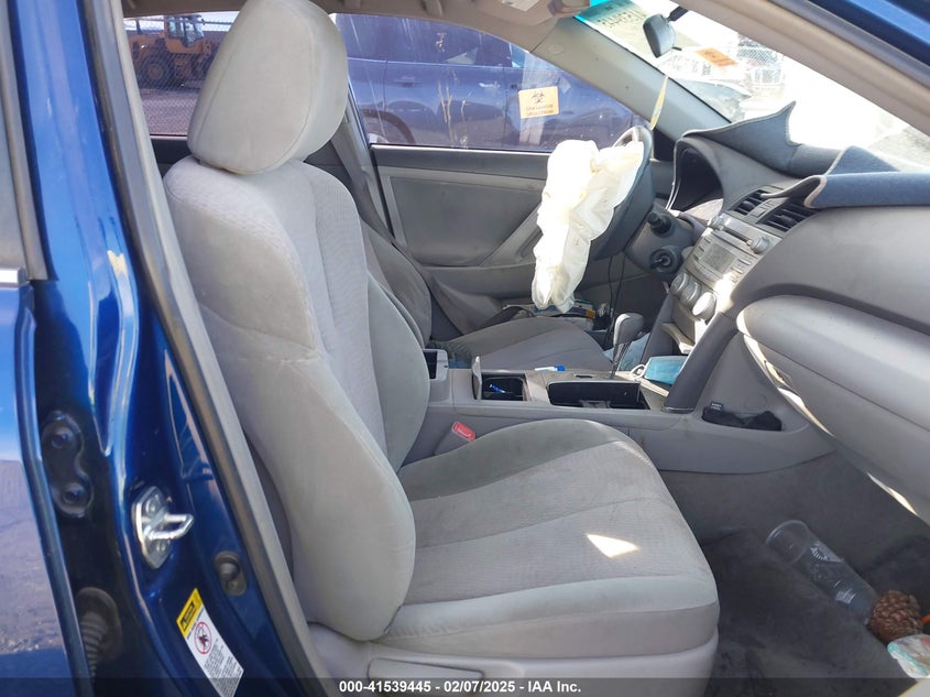 2010 TOYOTA CAMRY VIN: 4T4BF3EK5AR014510