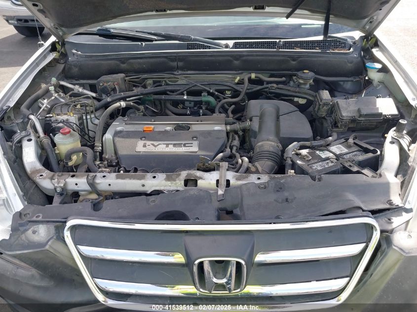 2005 Honda Cr-V Ex VIN: JHLRD78815C018949 Lot: 41539512