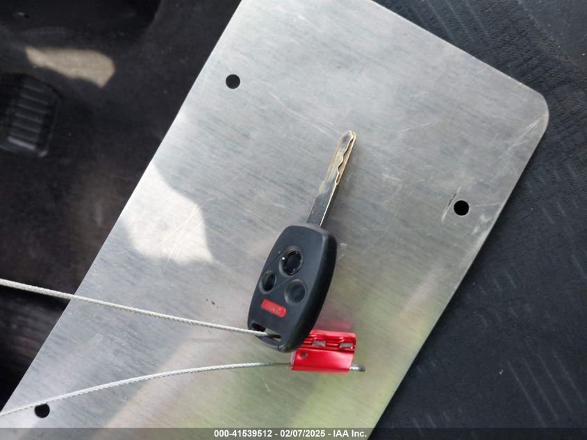 2005 Honda Cr-V Ex VIN: JHLRD78815C018949 Lot: 41539512