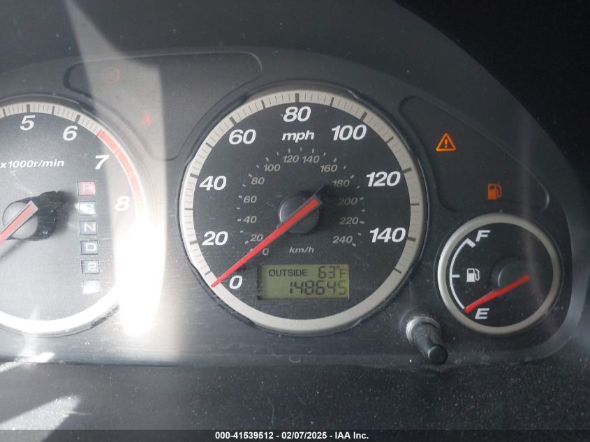 2005 Honda Cr-V Ex VIN: JHLRD78815C018949 Lot: 41539512