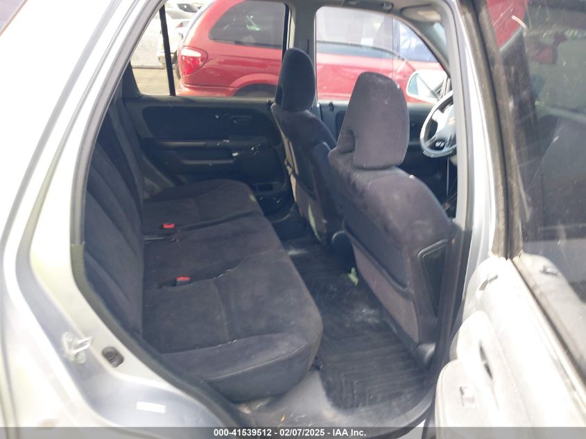 2005 Honda Cr-V Ex VIN: JHLRD78815C018949 Lot: 41539512