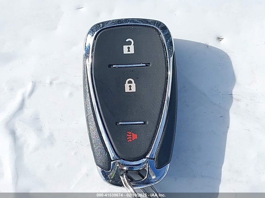 2018 CHEVROLET TRAVERSE LS - 1GNEVFKWXJJ182952