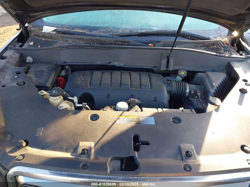 2015 GMC Acadia Denali VIN: 1GKKRTKD4FJ276897 Lot: 41539699