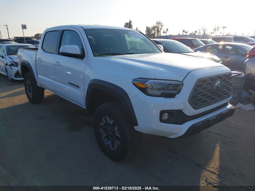 2023 TOYOTA TACOMA  (VIN: 3TMCZ5AN4PM541165)