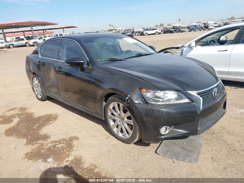 2014 Lexus GS350