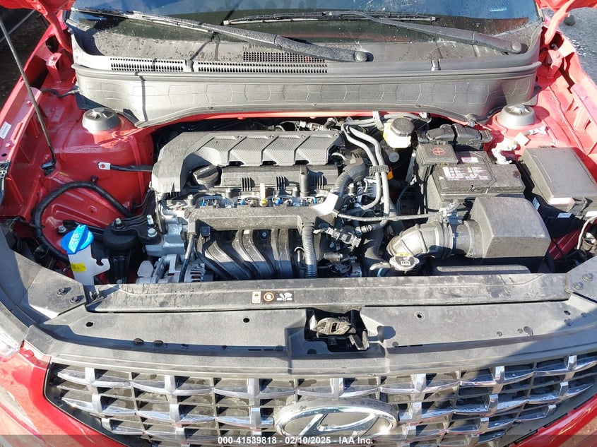 2025 HYUNDAI VENUE SEL - KMHRC8A34SU355539