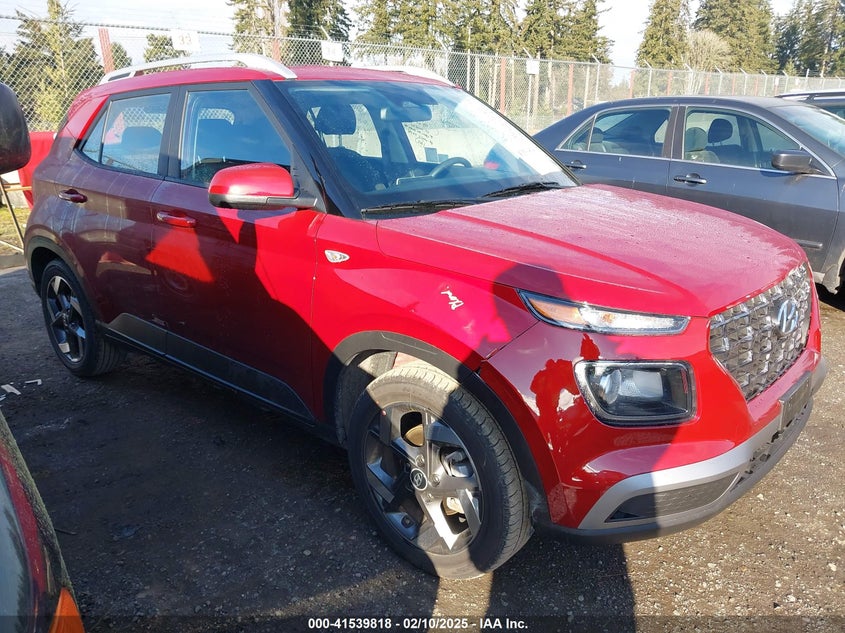 2025 HYUNDAI VENUE SEL - KMHRC8A34SU355539