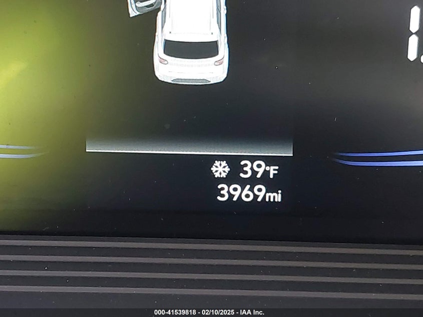 2025 HYUNDAI VENUE SEL - KMHRC8A34SU355539