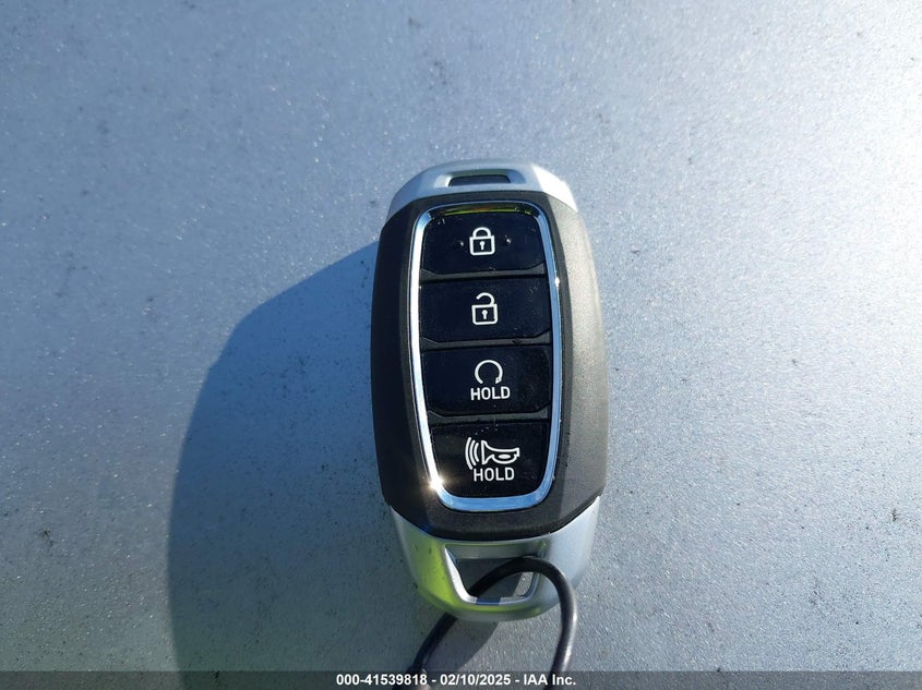 2025 HYUNDAI VENUE SEL - KMHRC8A34SU355539