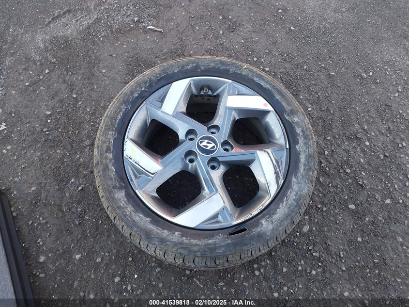 2025 HYUNDAI VENUE SEL - KMHRC8A34SU355539