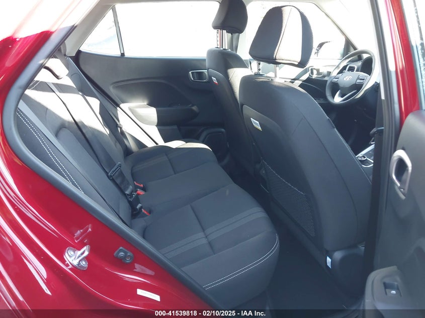 2025 HYUNDAI VENUE SEL - KMHRC8A34SU355539