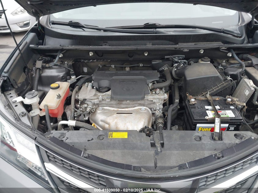 2013 TOYOTA RAV4 LIMITED - 2T3YFREV2DW030256