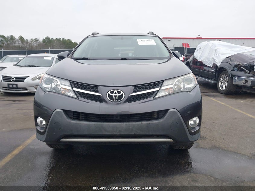2013 TOYOTA RAV4 LIMITED - 2T3YFREV2DW030256