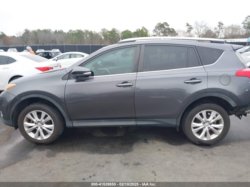 2013 TOYOTA RAV4 LIMITED - 2T3YFREV2DW030256