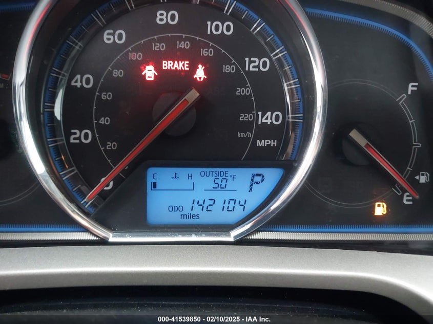 2013 TOYOTA RAV4 LIMITED - 2T3YFREV2DW030256