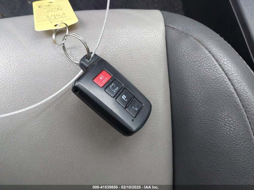 2013 TOYOTA RAV4 LIMITED - 2T3YFREV2DW030256