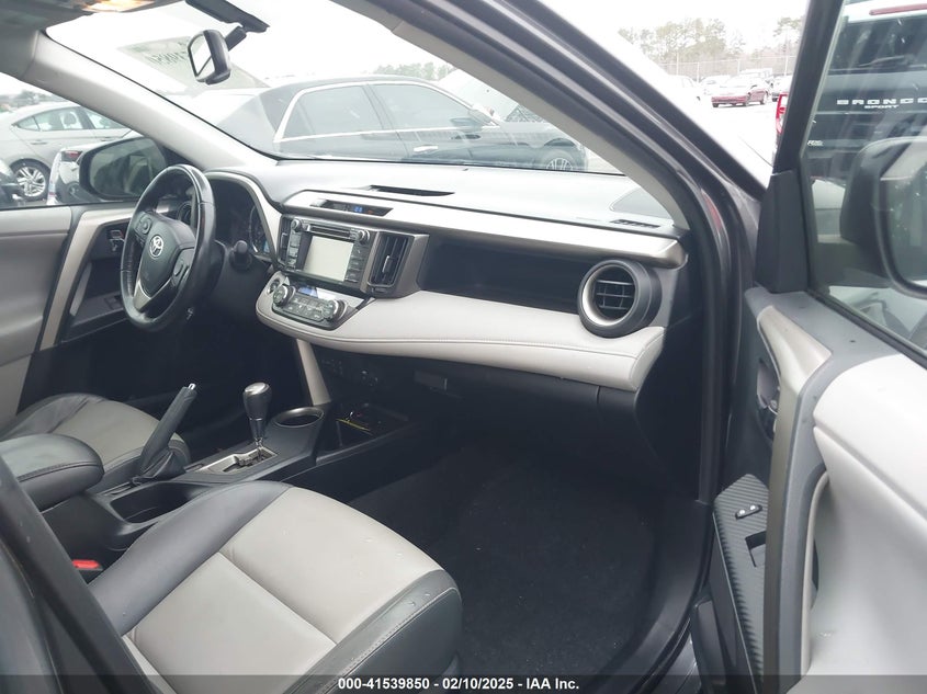 2013 TOYOTA RAV4 LIMITED - 2T3YFREV2DW030256