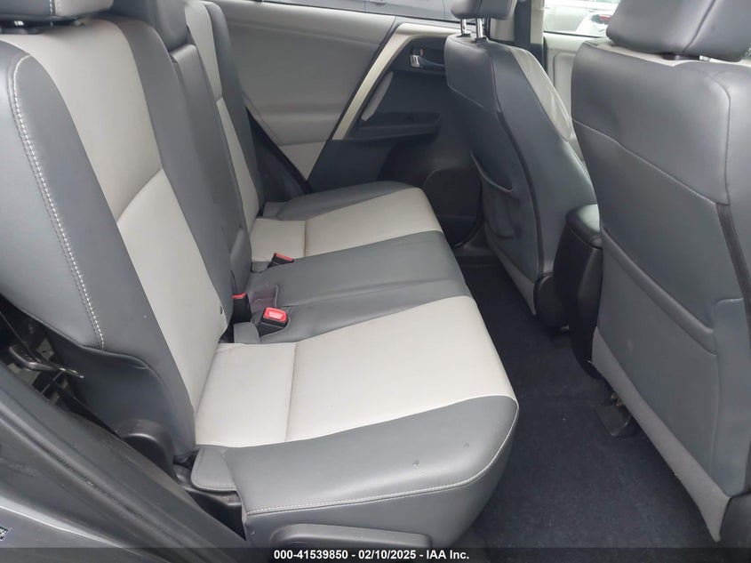 2013 TOYOTA RAV4 LIMITED - 2T3YFREV2DW030256