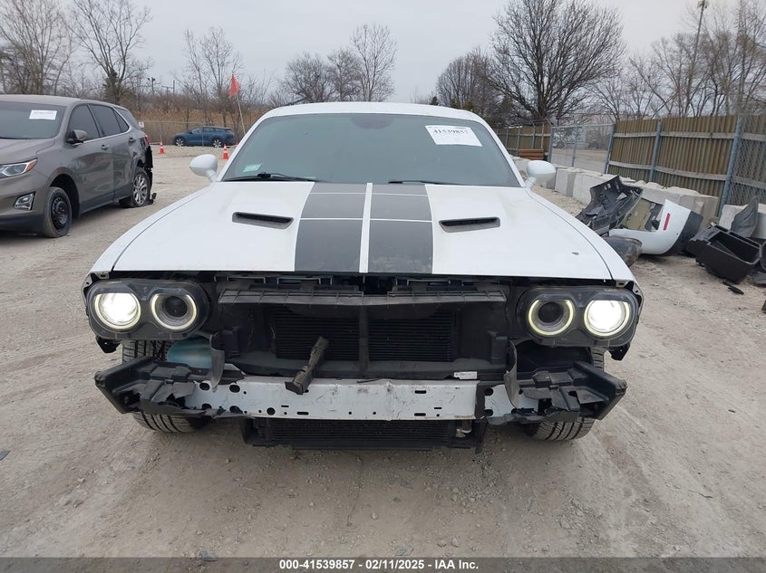 2019 DODGE CHALLENGER VIN: 2C3CDZAG0KH699912