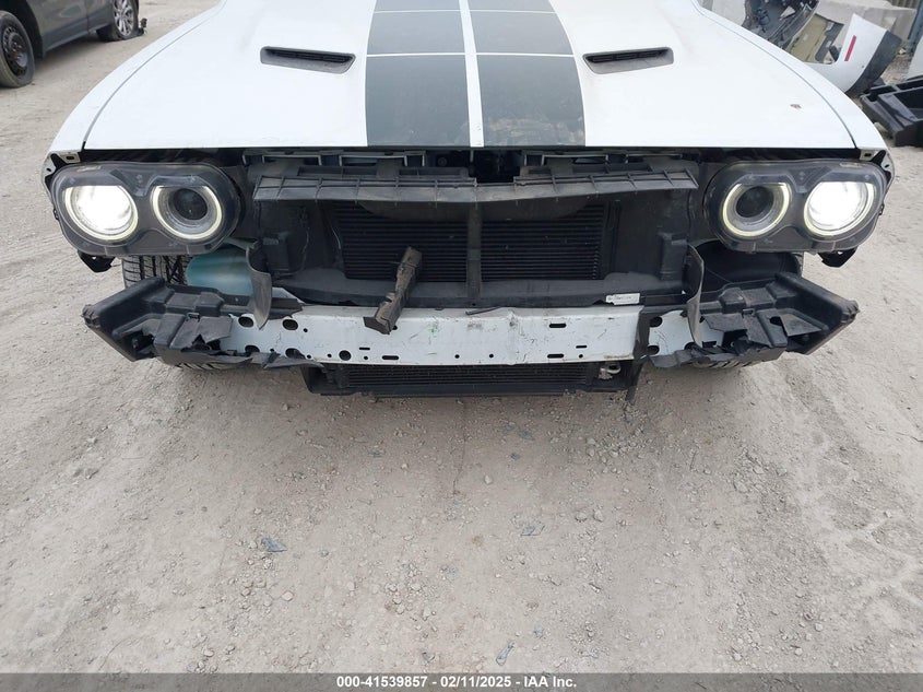 2019 DODGE CHALLENGER VIN: 2C3CDZAG0KH699912