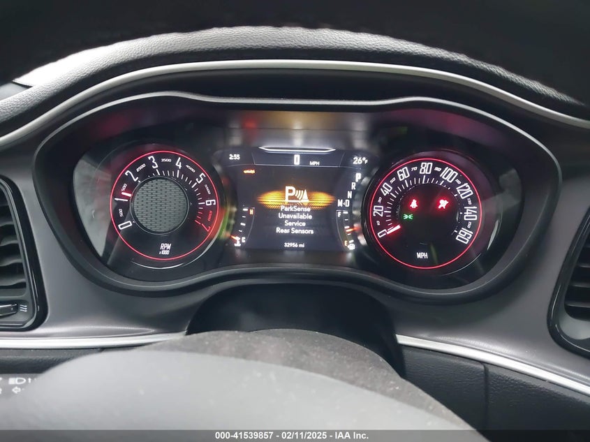2019 DODGE CHALLENGER VIN: 2C3CDZAG0KH699912