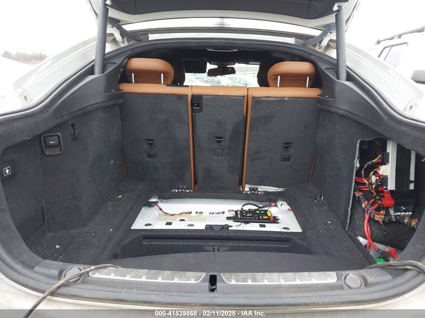 2016 BMW 428I GRAN COUPE - WBA4A9C5XGG506931