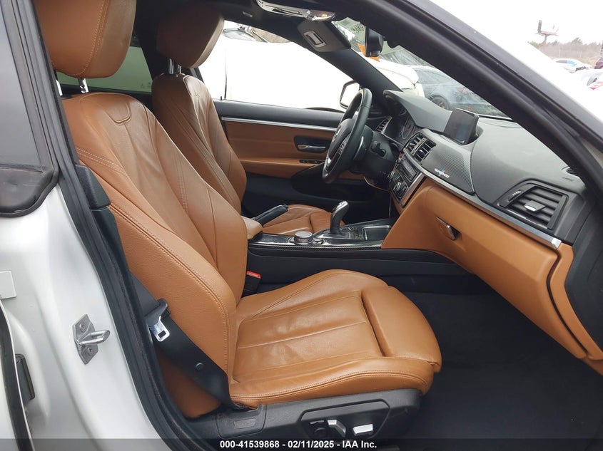 2016 BMW 428I GRAN COUPE - WBA4A9C5XGG506931