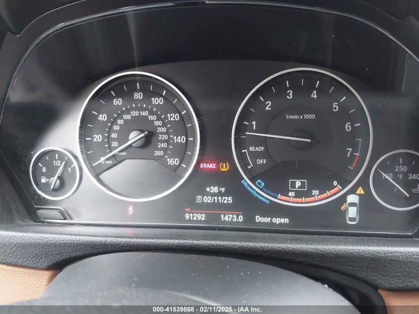 2016 BMW 428I GRAN COUPE - WBA4A9C5XGG506931