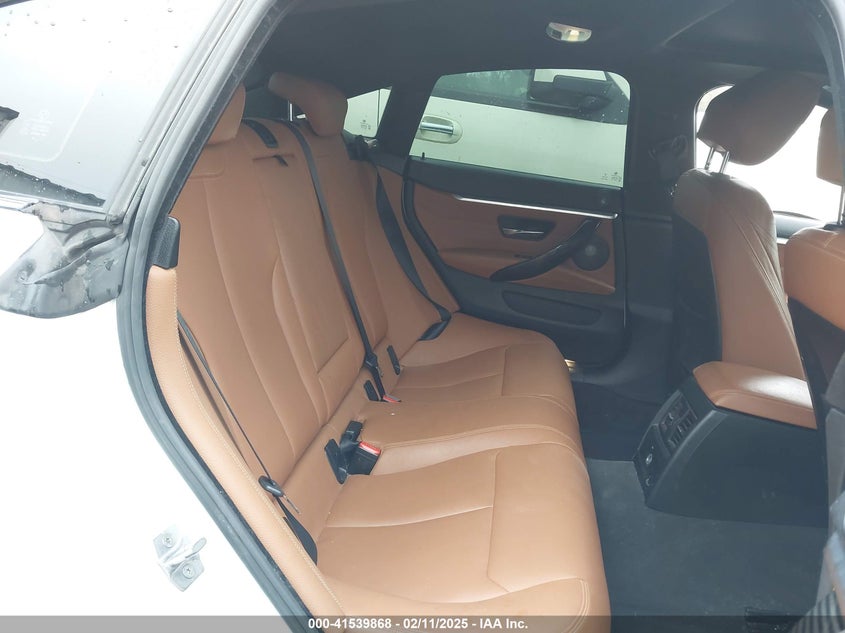 2016 BMW 428I GRAN COUPE - WBA4A9C5XGG506931
