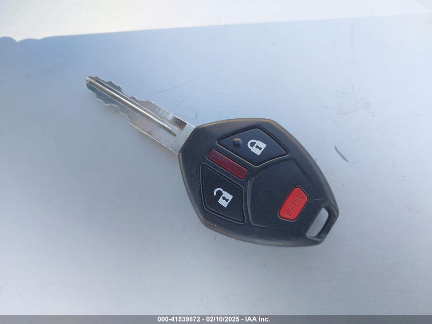 2014 Mitsubishi Outlander Sport Es VIN: 4A4AR3AU5EE012113 Lot: 41539872