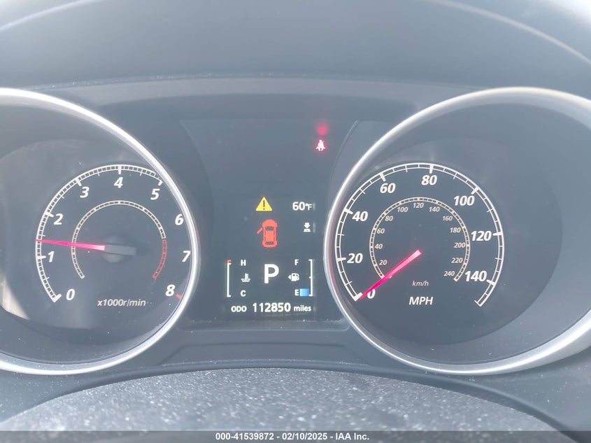 2014 Mitsubishi Outlander Sport Es VIN: 4A4AR3AU5EE012113 Lot: 41539872