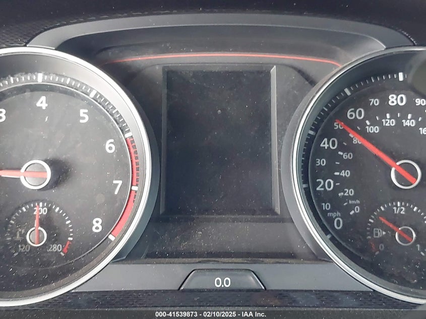 2016 VOLKSWAGEN GOLF GTI AUTOBAHN W/PERFORMANCE PACKAGE 4-DOOR - 3VW447AU1GM022822