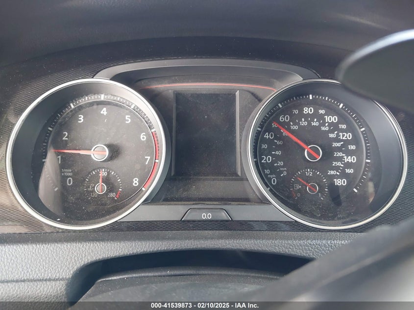 2016 VOLKSWAGEN GOLF GTI AUTOBAHN W/PERFORMANCE PACKAGE 4-DOOR - 3VW447AU1GM022822