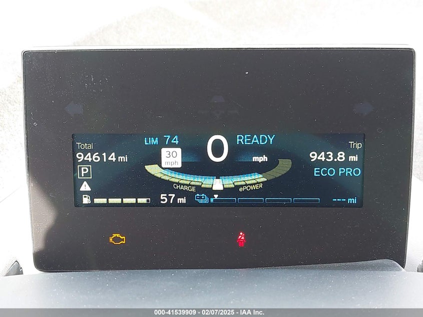 2014 BMW I3 VIN: WBY1Z4C53EV275380