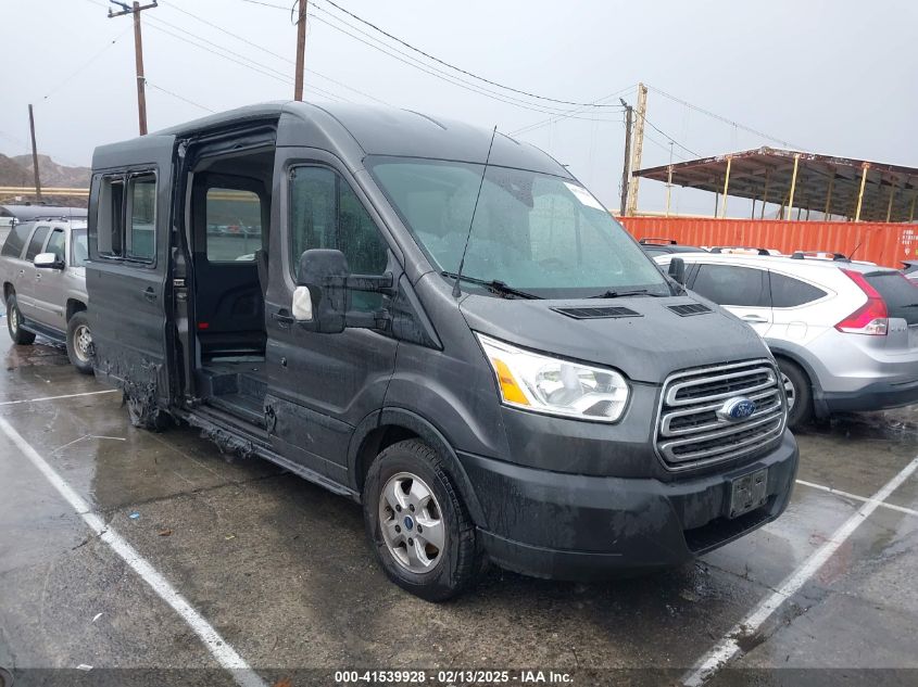 2019 Ford Transit-350
