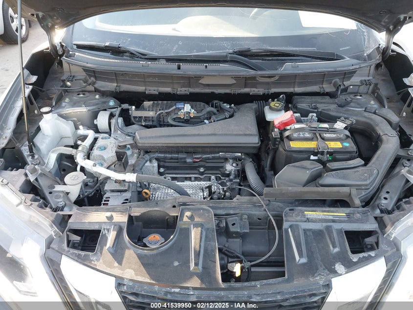 2019 NISSAN ROGUE S - JN8AT2MV7KW387387