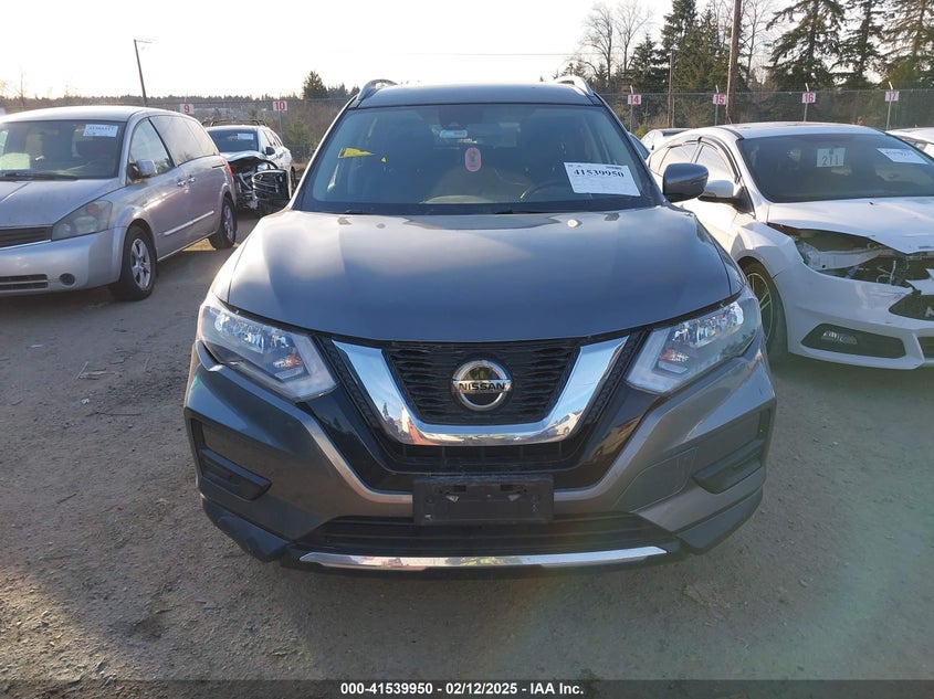 2019 NISSAN ROGUE S - JN8AT2MV7KW387387