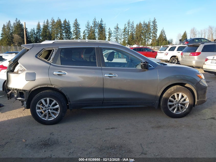 2019 NISSAN ROGUE S - JN8AT2MV7KW387387