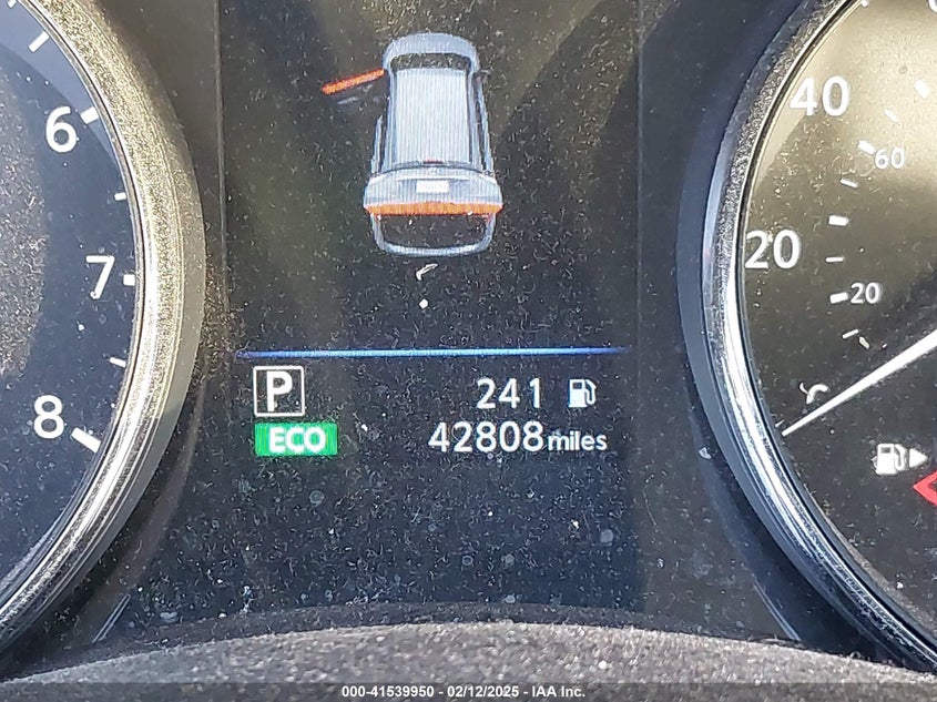 2019 NISSAN ROGUE S - JN8AT2MV7KW387387