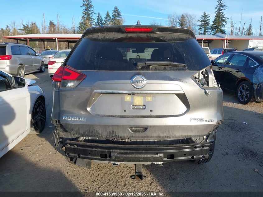 2019 NISSAN ROGUE S - JN8AT2MV7KW387387