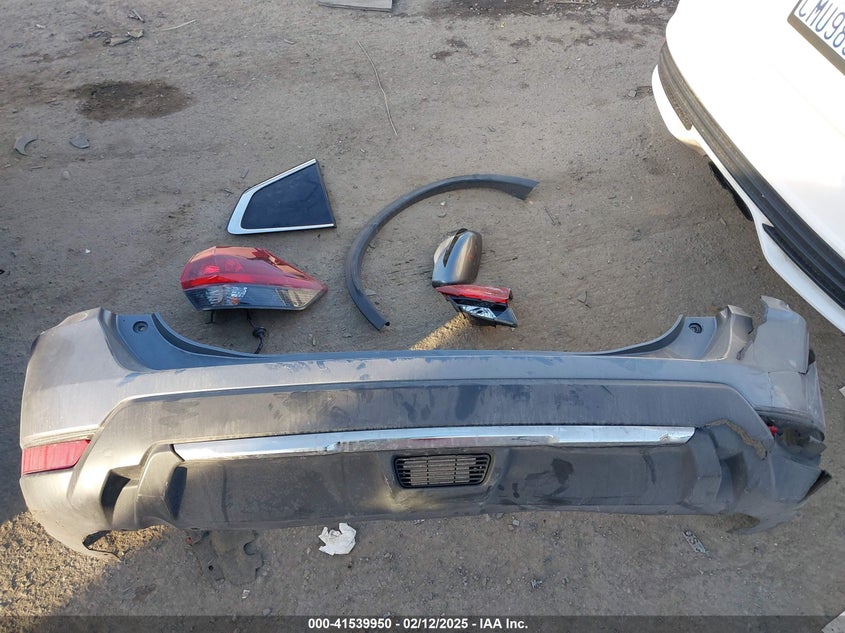 2019 NISSAN ROGUE S - JN8AT2MV7KW387387