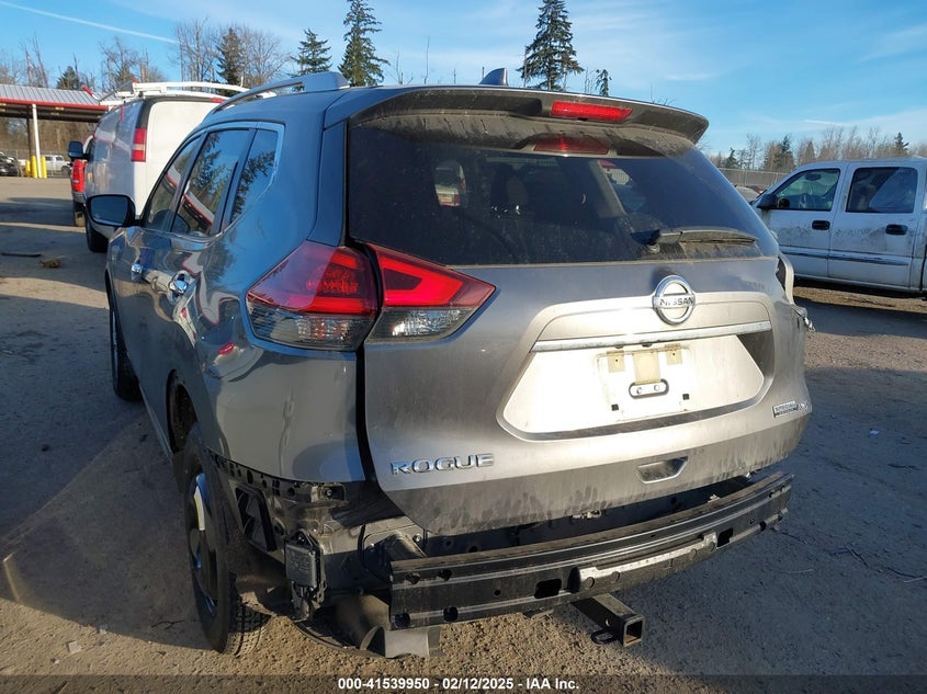 2019 NISSAN ROGUE S - JN8AT2MV7KW387387