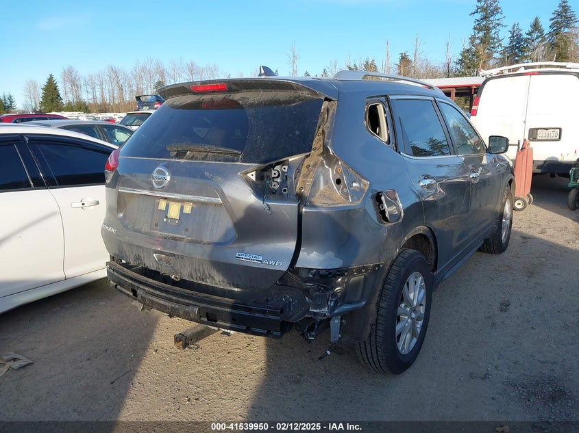 2019 NISSAN ROGUE S - JN8AT2MV7KW387387