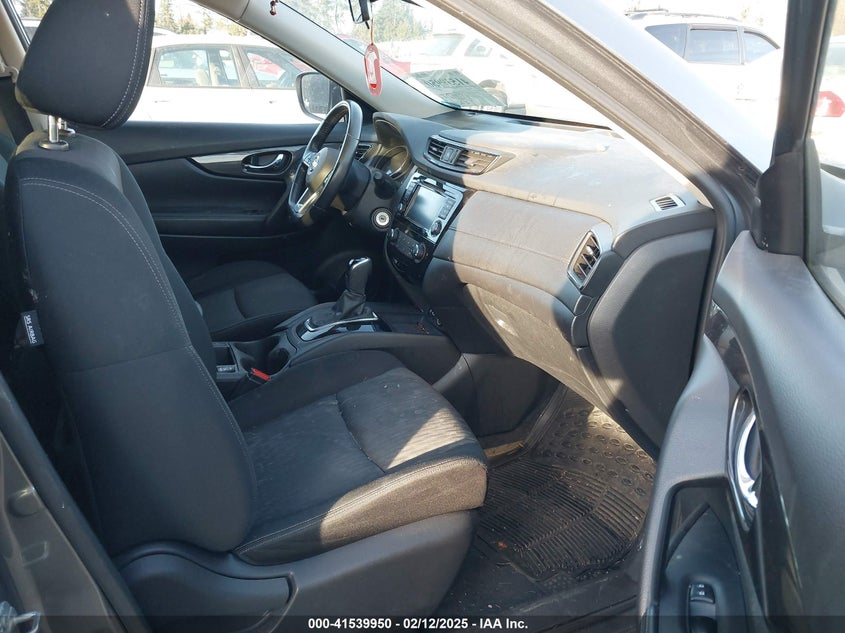 2019 NISSAN ROGUE S - JN8AT2MV7KW387387