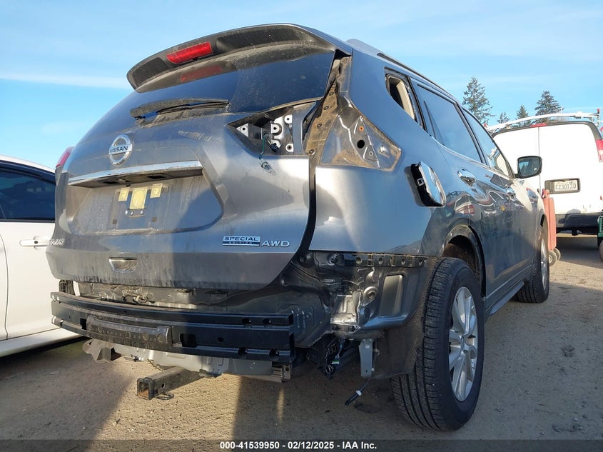 2019 NISSAN ROGUE S - JN8AT2MV7KW387387