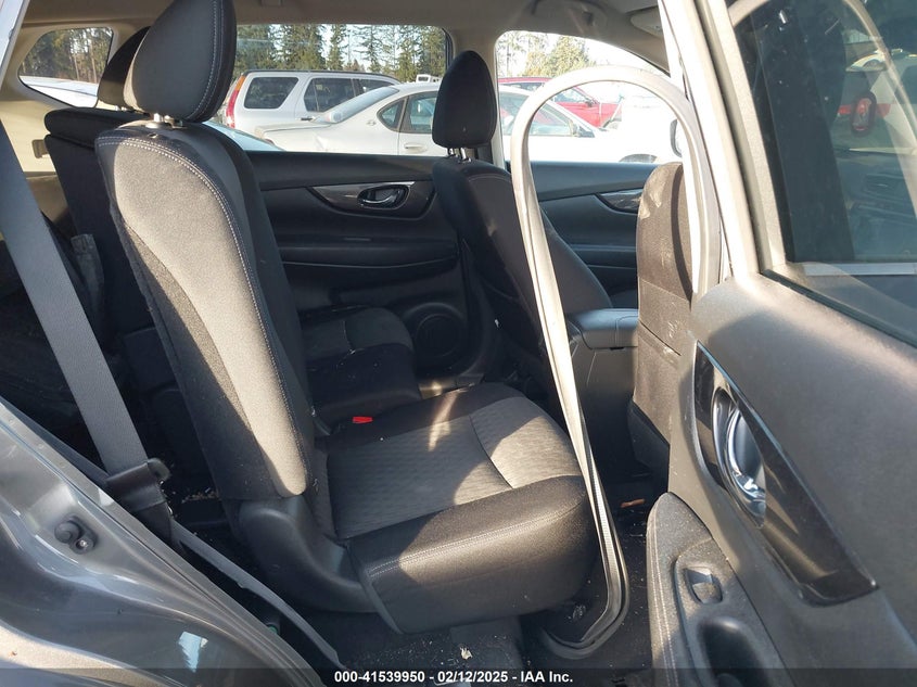 2019 NISSAN ROGUE S - JN8AT2MV7KW387387